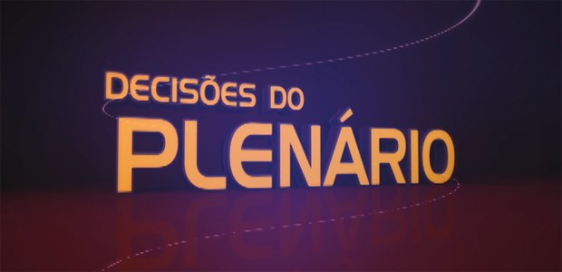 Decisões em destaque