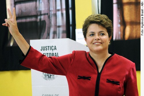 Dilma Rousseff - Eleições 2010