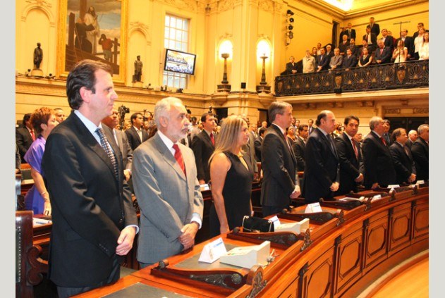 Diplomação - Eleições 2012