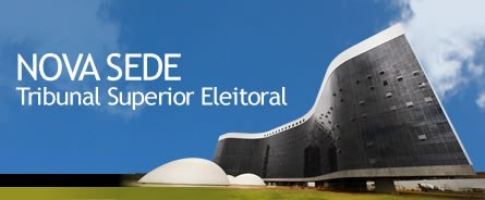 Prédio do TSE